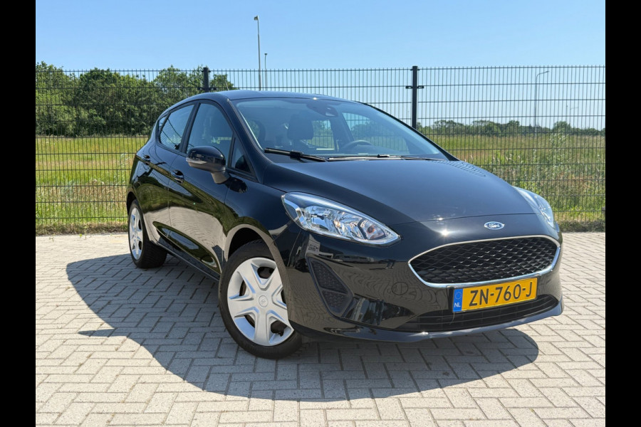 Ford Fiesta 1.1 Trend | Airco | Bluetooth | Navi | Carplay
