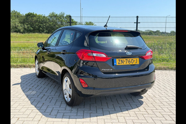 Ford Fiesta 1.1 Trend | Airco | Bluetooth | Navi | Carplay