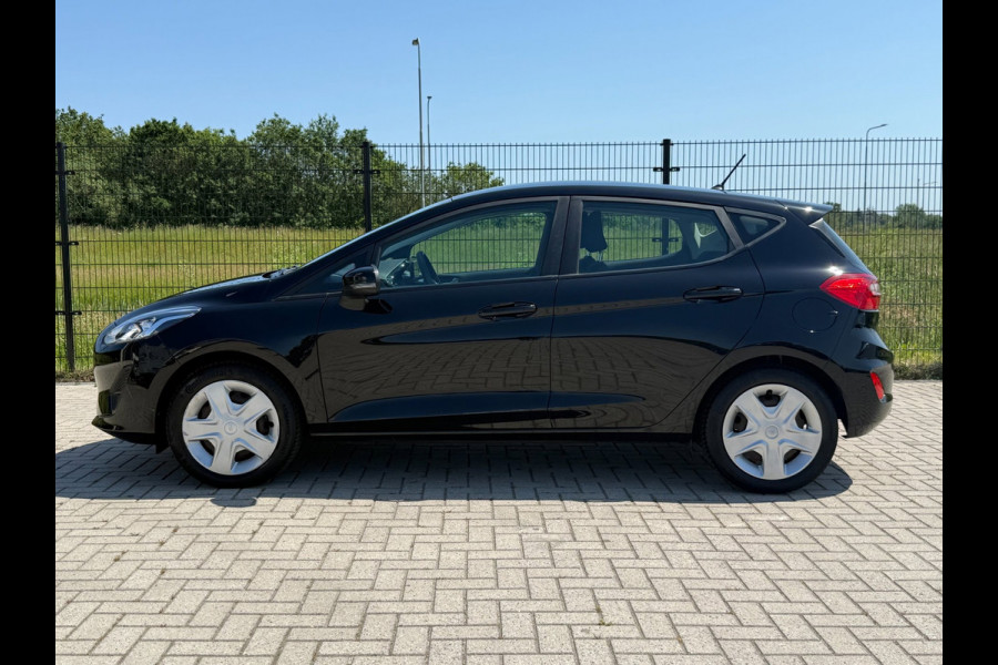 Ford Fiesta 1.1 Trend | Airco | Bluetooth | Navi | Carplay