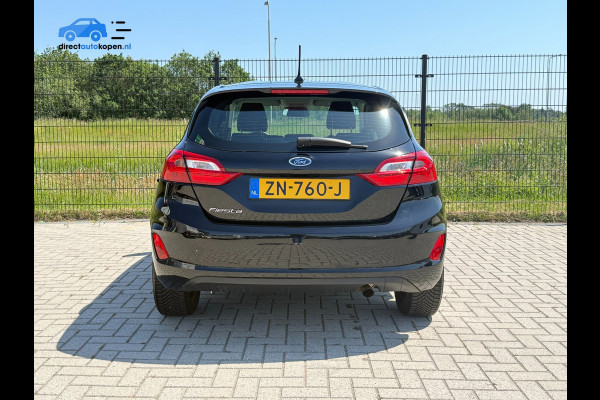 Ford Fiesta 1.1 Trend | Airco | Bluetooth | Navi | Carplay