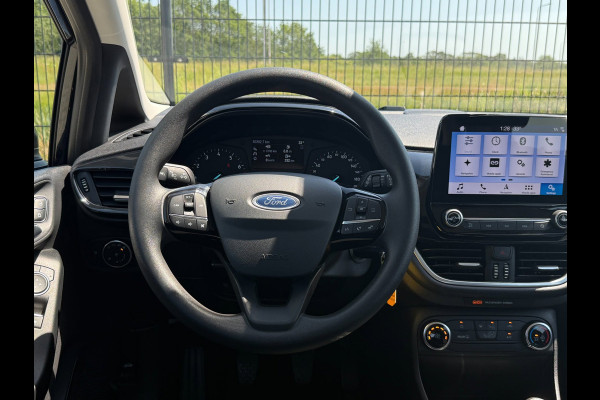 Ford Fiesta 1.1 Trend | Airco | Bluetooth | Navi | Carplay