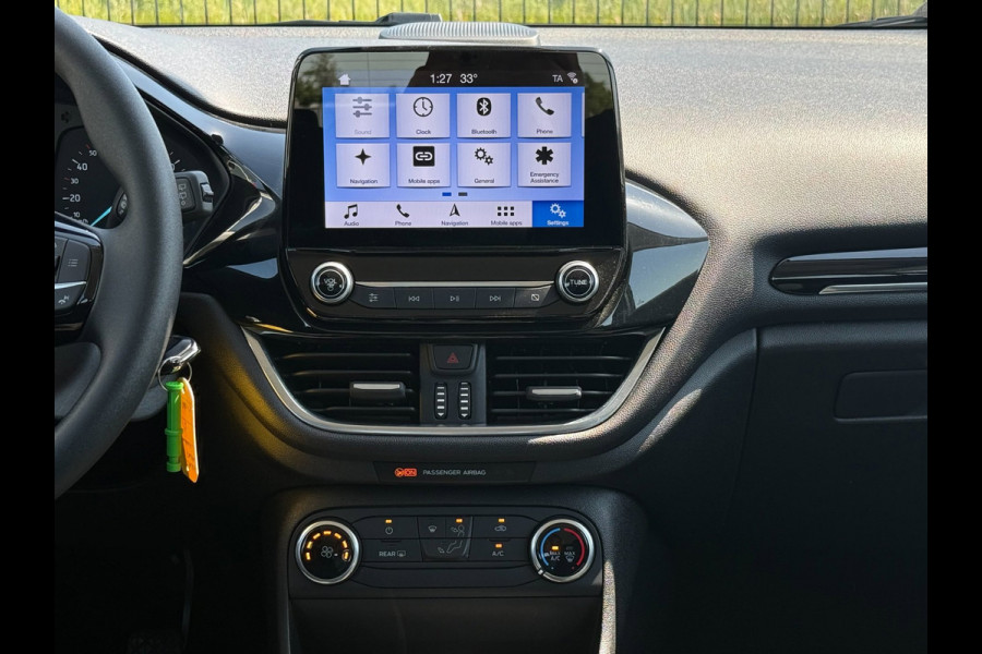 Ford Fiesta 1.1 Trend | Airco | Bluetooth | Navi | Carplay