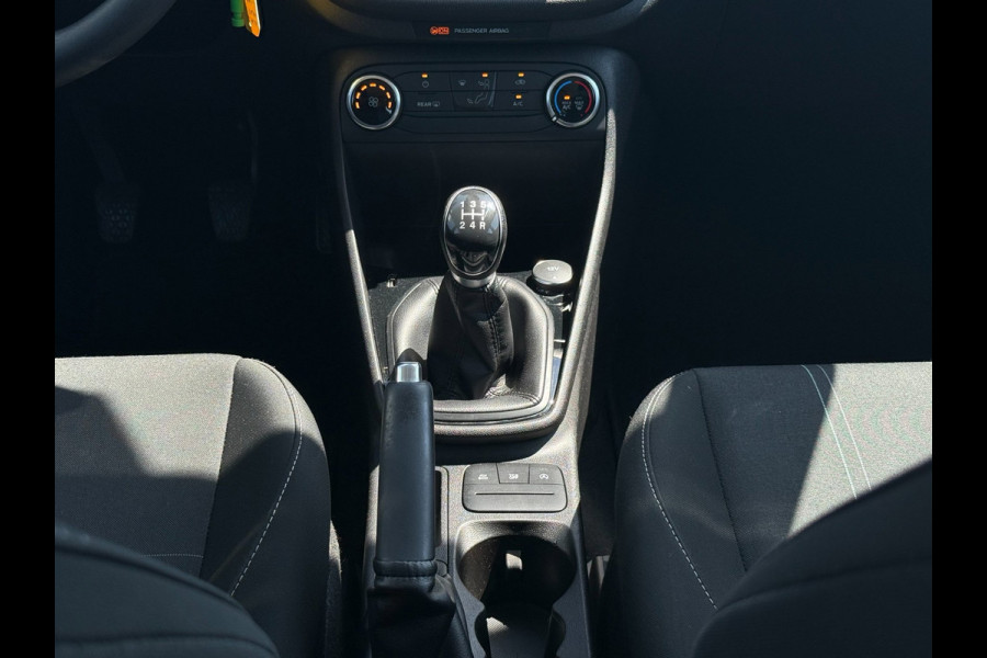 Ford Fiesta 1.1 Trend | Airco | Bluetooth | Navi | Carplay
