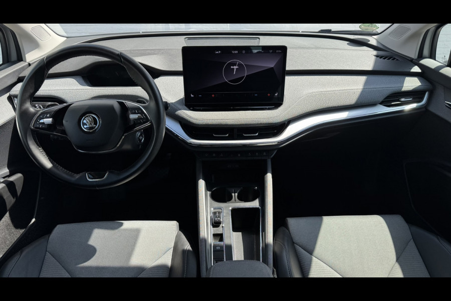 Škoda ENYAQ iV 80 Limited Edition Camera Carplay Navi Stoel en Stuurverwarming Climate Control achter
