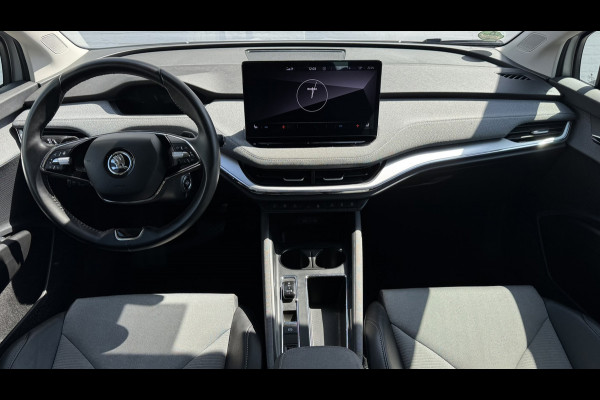 Škoda ENYAQ iV 80 Limited Edition Camera Carplay Navi Stoel en Stuurverwarming Climate Control achter