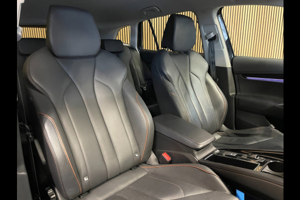 Škoda ENYAQ iV 80|90% SOH|GROTE ACCU|ACC|LEDER|ELEK.INTERIEUR+TREKHAAK|STUUR+STOELVERWARMING V+A|CAMERA|CARPLAY|NL|NAP|1 EIGENAAR|