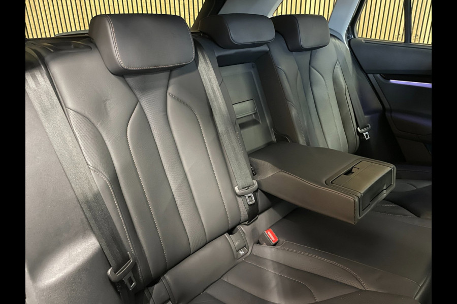 Škoda ENYAQ iV 80|90% SOH|GROTE ACCU|ACC|LEDER|ELEK.INTERIEUR+TREKHAAK|STUUR+STOELVERWARMING V+A|CAMERA|CARPLAY|NL|NAP|1 EIGENAAR|