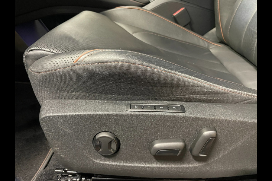 Škoda ENYAQ iV 80|90% SOH|GROTE ACCU|ACC|LEDER|ELEK.INTERIEUR+TREKHAAK|STUUR+STOELVERWARMING V+A|CAMERA|CARPLAY|NL|NAP|1 EIGENAAR|