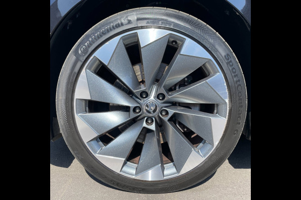 Škoda ENYAQ iV 80|90% SOH|GROTE ACCU|ACC|LEDER|ELEK.INTERIEUR+TREKHAAK|STUUR+STOELVERWARMING V+A|CAMERA|CARPLAY|NL|NAP|1 EIGENAAR|