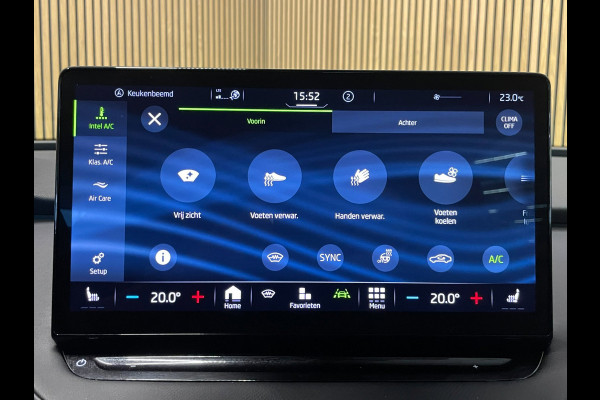 Škoda ENYAQ iV 80|90% SOH|GROTE ACCU|ACC|LEDER|ELEK.INTERIEUR+TREKHAAK|STUUR+STOELVERWARMING V+A|CAMERA|CARPLAY|NL|NAP|1 EIGENAAR|