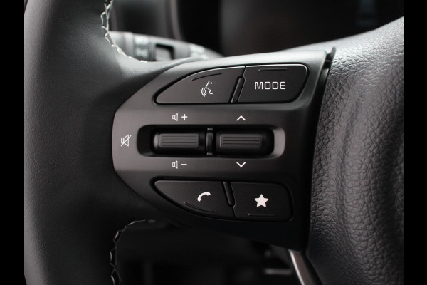 Kia Picanto 1.0 DPI DynamicLine Automaat Navigatie Apple Carplay/Android auto Airco Camera DAB Bluetooth