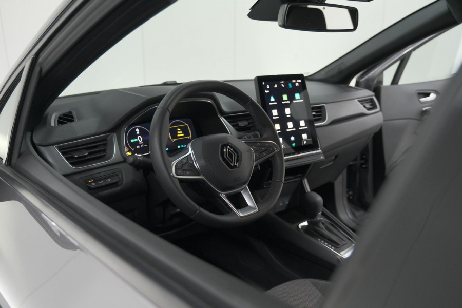 Renault Captur 1.6 E-Tech full hybrid 145 techno | Camera | Navigatie | Apple Carplay | Parkeersensoren