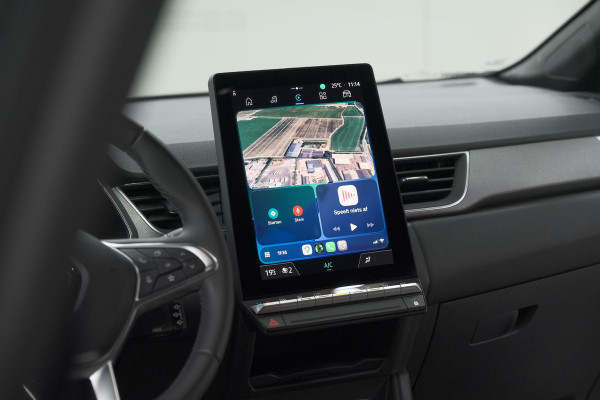 Renault Captur 1.6 E-Tech full hybrid 145 techno | Camera | Navigatie | Apple Carplay | Parkeersensoren
