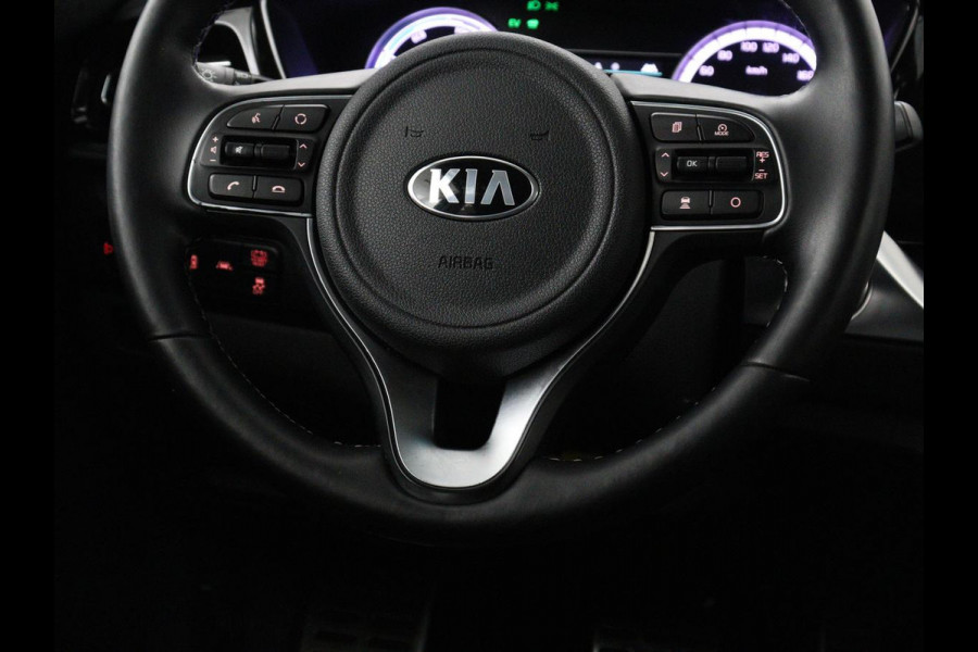 Kia Niro 1.6 GDi Hybrid DynamicPlusLine | Stoelverwarming | Half leder | Adaptive cruise | Carplay | Camera | Navigatie | Stuurverwarming | Keyless | Side Assist | Navigatie | Climate control | Bluetooth