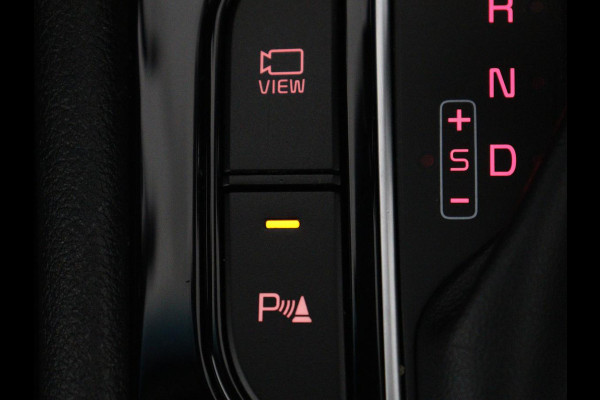 Kia Niro 1.6 GDi Hybrid DynamicPlusLine | Stoelverwarming | Half leder | Adaptive cruise | Carplay | Camera | Navigatie | Stuurverwarming | Keyless | Side Assist | Navigatie | Climate control | Bluetooth