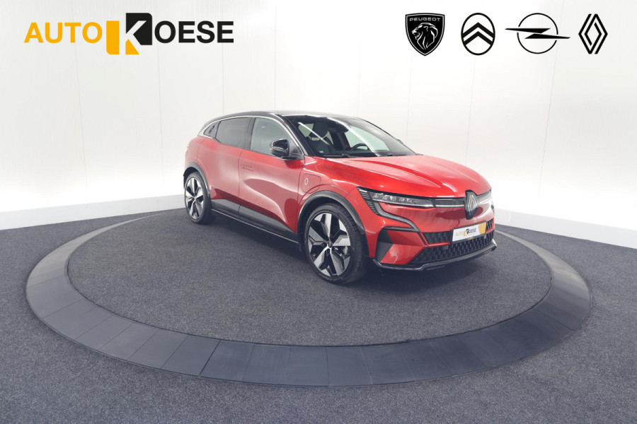 Renault Mégane E-Tech EV60 220 Charge Techno | 1 Fase | Adaptieve Cruise Control | Winterpakket | Dodehoekdetectie | Harman Kardon | SOH=94,6%