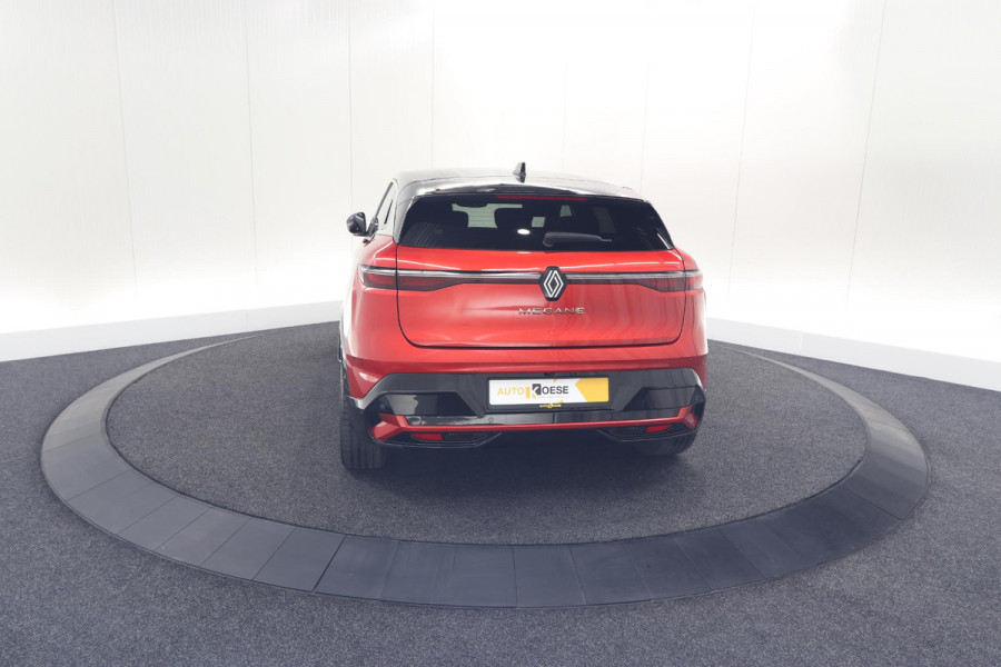 Renault Mégane E-Tech EV60 220 Charge Techno | 1 Fase | Adaptieve Cruise Control | Winterpakket | Dodehoekdetectie | Harman Kardon | SOH=94,6%