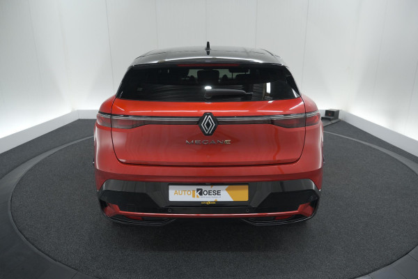 Renault Mégane E-Tech EV60 220 Charge Techno | 1 Fase | Adaptieve Cruise Control | Winterpakket | Dodehoekdetectie | Harman Kardon | SOH=94,6%
