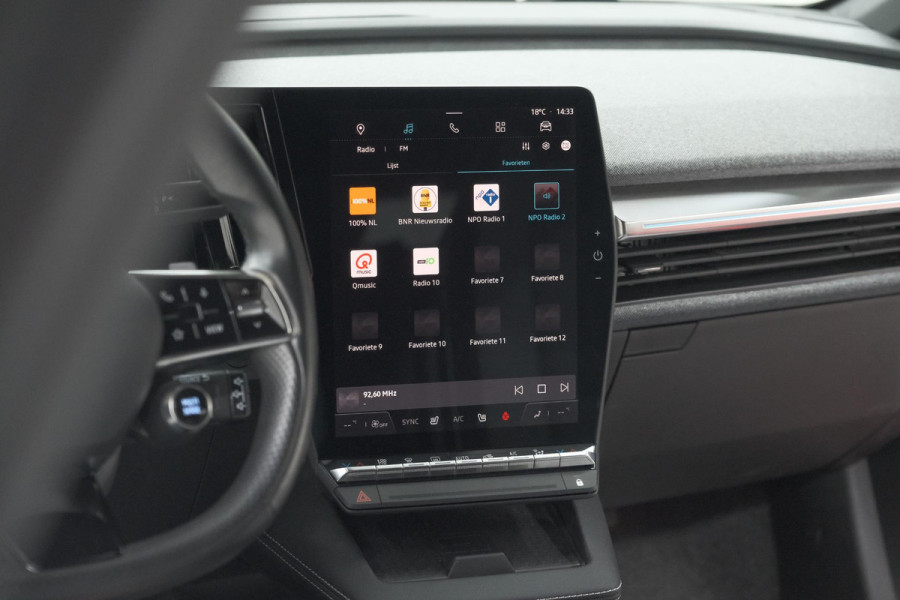 Renault Mégane E-Tech EV60 220 Charge Techno | 1 Fase | Adaptieve Cruise Control | Winterpakket | Dodehoekdetectie | Harman Kardon | SOH=94,6%