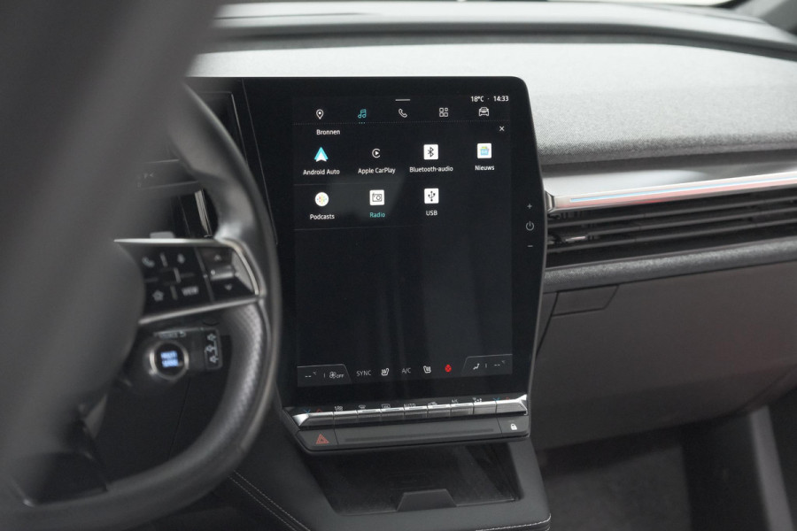 Renault Mégane E-Tech EV60 220 Charge Techno | 1 Fase | Adaptieve Cruise Control | Winterpakket | Dodehoekdetectie | Harman Kardon | SOH=94,6%