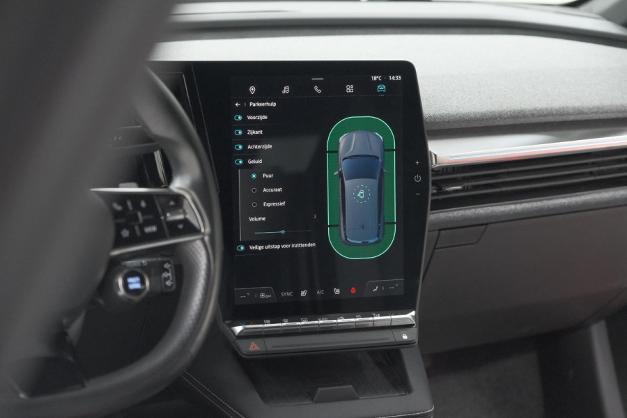 Renault Mégane E-Tech EV60 220 Charge Techno | 1 Fase | Adaptieve Cruise Control | Winterpakket | Dodehoekdetectie | Harman Kardon | SOH=94,6%