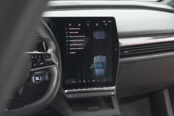 Renault Mégane E-Tech EV60 220 Charge Techno | 1 Fase | Adaptieve Cruise Control | Winterpakket | Dodehoekdetectie | Harman Kardon | SOH=94,6%