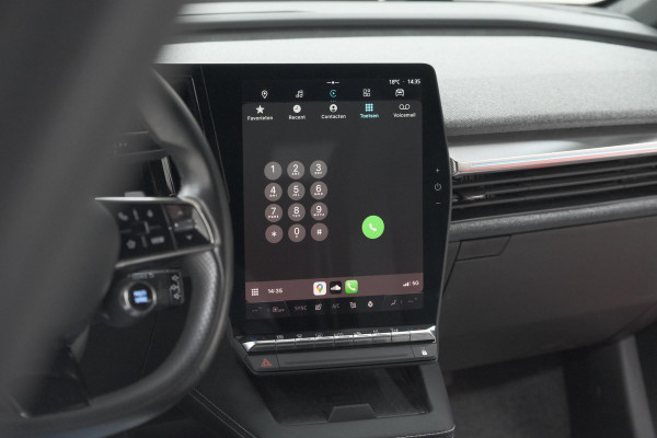 Renault Mégane E-Tech EV60 220 Charge Techno | 1 Fase | Adaptieve Cruise Control | Winterpakket | Dodehoekdetectie | Harman Kardon | SOH=94,6%