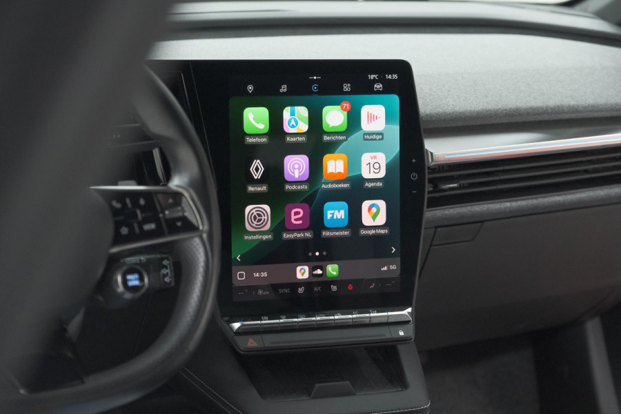 Renault Mégane E-Tech EV60 220 Charge Techno | 1 Fase | Adaptieve Cruise Control | Winterpakket | Dodehoekdetectie | Harman Kardon | SOH=94,6%