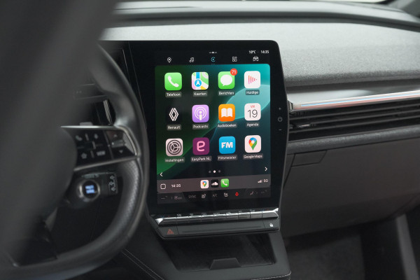 Renault Mégane E-Tech EV60 220 Charge Techno | 1 Fase | Adaptieve Cruise Control | Winterpakket | Dodehoekdetectie | Harman Kardon | SOH=94,6%