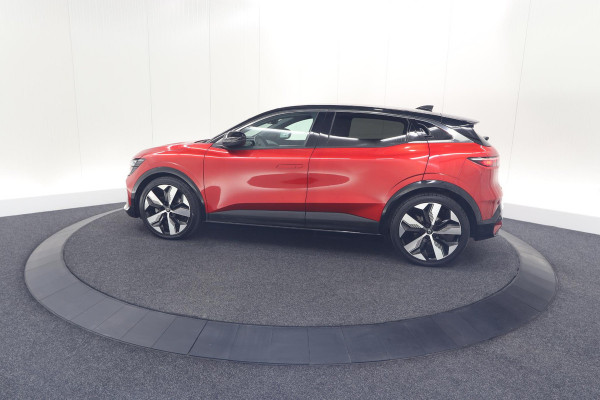 Renault Mégane E-Tech EV60 220 Charge Techno | 1 Fase | Adaptieve Cruise Control | Winterpakket | Dodehoekdetectie | Harman Kardon | SOH=94,6%