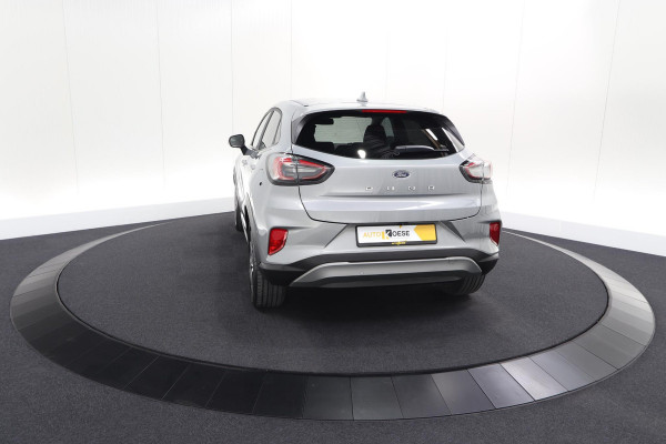 Ford Puma 1.0 EcoBoost Titanium X | Elektrische Kofferklep | Adaptieve Cruise Control | Camera | Apple Carplay