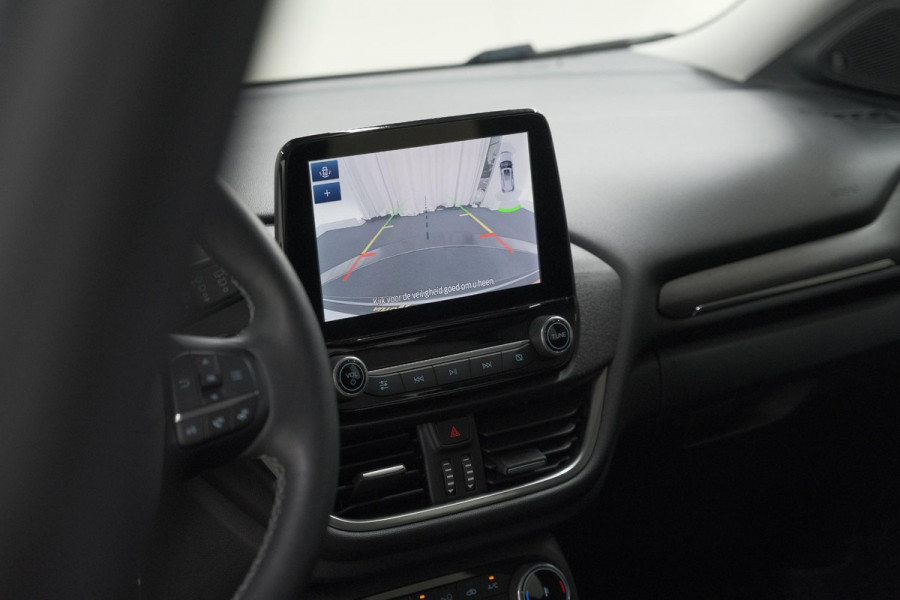 Ford Puma 1.0 EcoBoost Titanium X | Elektrische Kofferklep | Adaptieve Cruise Control | Camera | Apple Carplay