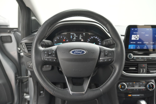 Ford Puma 1.0 EcoBoost Titanium X | Elektrische Kofferklep | Adaptieve Cruise Control | Camera | Apple Carplay