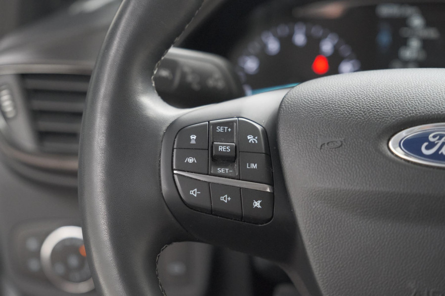 Ford Puma 1.0 EcoBoost Titanium X | Elektrische Kofferklep | Adaptieve Cruise Control | Camera | Apple Carplay