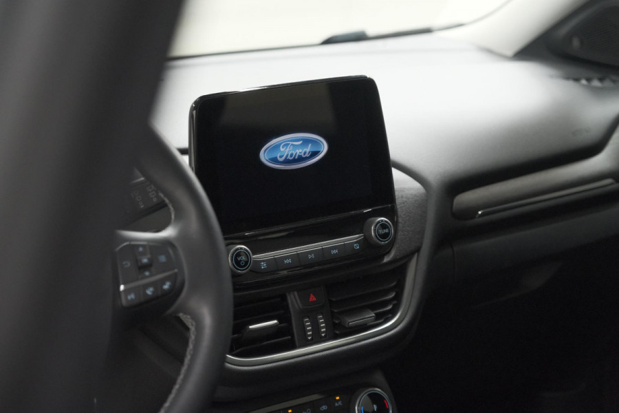 Ford Puma 1.0 EcoBoost Titanium X | Elektrische Kofferklep | Adaptieve Cruise Control | Camera | Apple Carplay