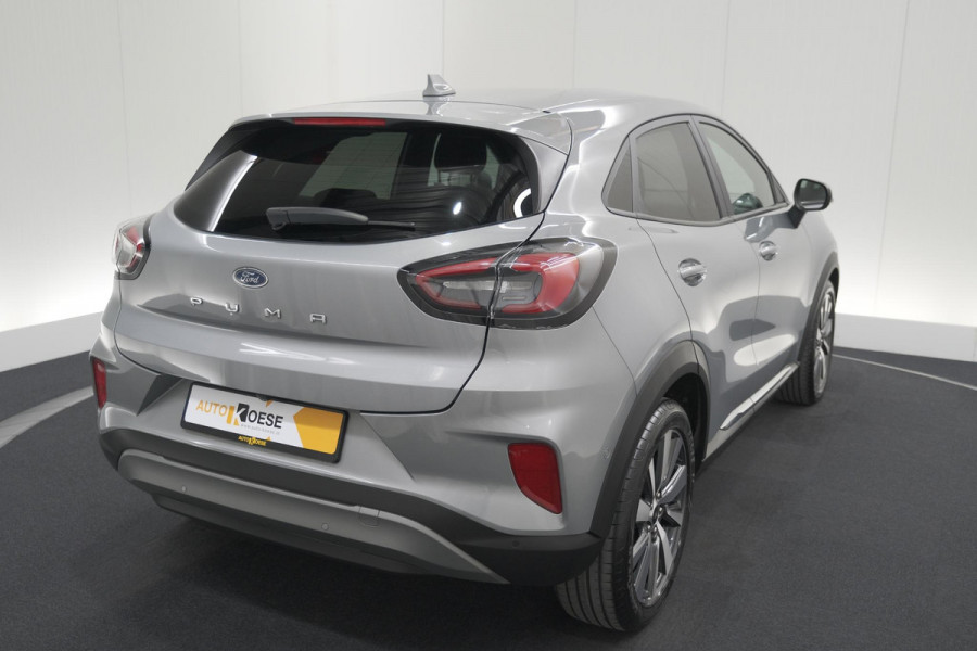 Ford Puma 1.0 EcoBoost Titanium X | Elektrische Kofferklep | Adaptieve Cruise Control | Camera | Apple Carplay