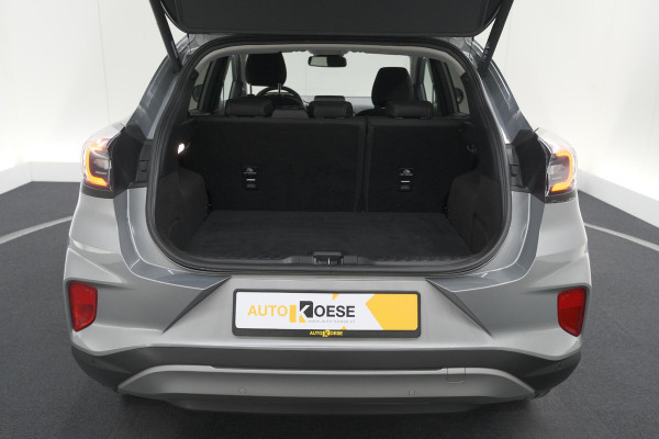 Ford Puma 1.0 EcoBoost Titanium X | Elektrische Kofferklep | Adaptieve Cruise Control | Camera | Apple Carplay