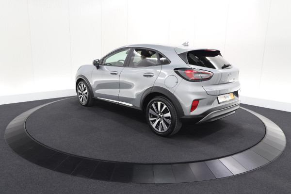 Ford Puma 1.0 EcoBoost Titanium X | Elektrische Kofferklep | Adaptieve Cruise Control | Camera | Apple Carplay