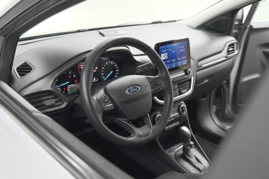Ford Puma 1.0 EcoBoost Titanium X | Elektrische Kofferklep | Adaptieve Cruise Control | Camera | Apple Carplay