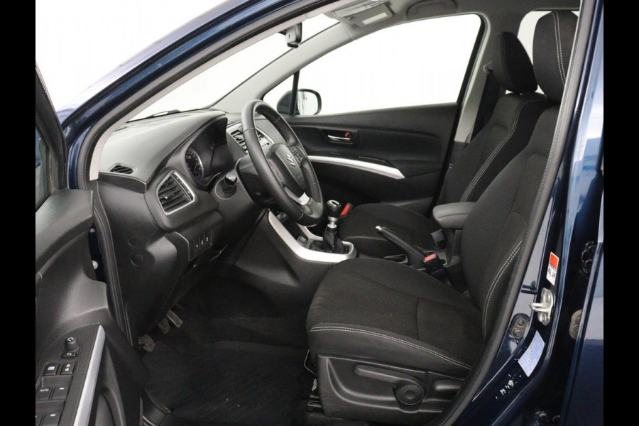 Suzuki S-Cross 1.4 Boosterjet Select | Stoelverwarming | Trekhaak | Carplay | Full LED | Camera | Navigatie | Climate control | Cruise control | Bluetooth