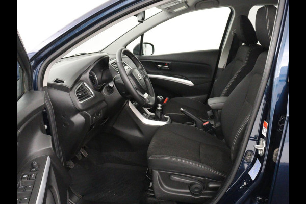 Suzuki S-Cross 1.4 Boosterjet Select | Stoelverwarming | Trekhaak | Carplay | Full LED | Camera | Navigatie | Climate control | Cruise control | Bluetooth