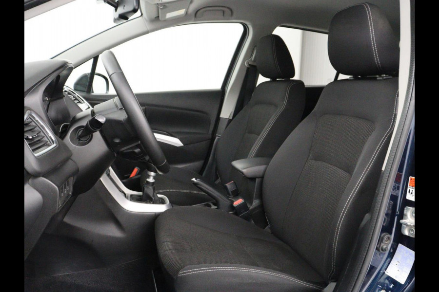 Suzuki S-Cross 1.4 Boosterjet Select | Stoelverwarming | Trekhaak | Carplay | Full LED | Camera | Navigatie | Climate control | Cruise control | Bluetooth