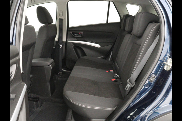 Suzuki S-Cross 1.4 Boosterjet Select | Stoelverwarming | Trekhaak | Carplay | Full LED | Camera | Navigatie | Climate control | Cruise control | Bluetooth