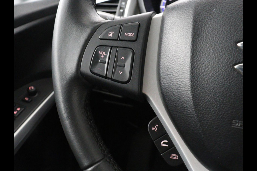 Suzuki S-Cross 1.4 Boosterjet Select | Stoelverwarming | Trekhaak | Carplay | Full LED | Camera | Navigatie | Climate control | Cruise control | Bluetooth