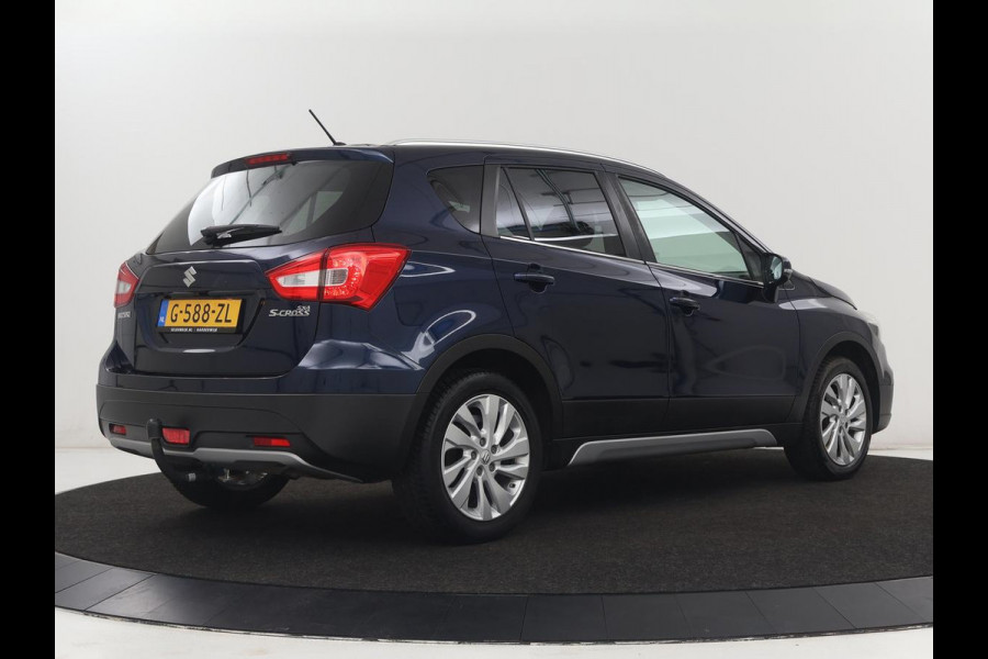Suzuki S-Cross 1.4 Boosterjet Select | Stoelverwarming | Trekhaak | Carplay | Full LED | Camera | Navigatie | Climate control | Cruise control | Bluetooth