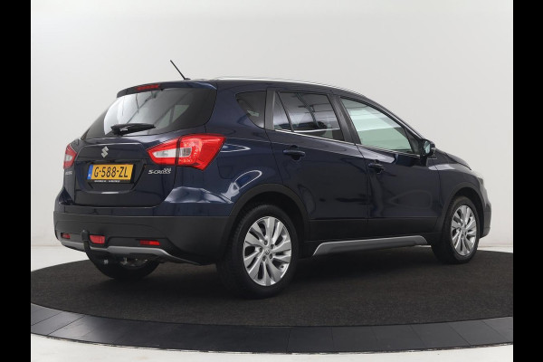 Suzuki S-Cross 1.4 Boosterjet Select | Stoelverwarming | Trekhaak | Carplay | Full LED | Camera | Navigatie | Climate control | Cruise control | Bluetooth