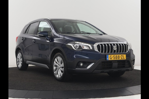 Suzuki S-Cross 1.4 Boosterjet Select | Stoelverwarming | Trekhaak | Carplay | Full LED | Camera | Navigatie | Climate control | Cruise control | Bluetooth