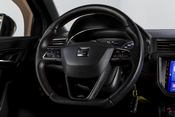 Seat Arona 1.0 TSI 116 PK FR | Cruise | PDC | Camera | ECC | Trekhaak | LM 17" |