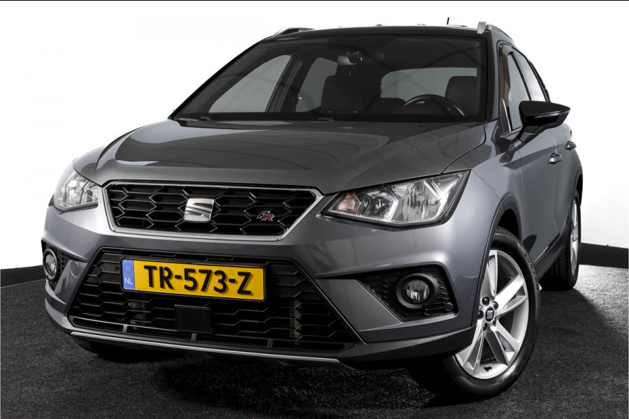 Seat Arona 1.0 TSI 116 PK FR | Cruise | PDC | Camera | ECC | Trekhaak | LM 17" |