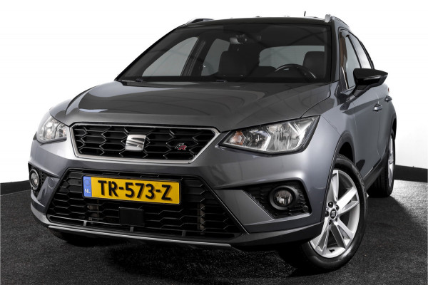 Seat Arona 1.0 TSI 116 PK FR | Cruise | PDC | Camera | ECC | Trekhaak | LM 17" |
